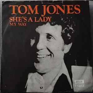 Tom Jones - She's A Lady FLAC