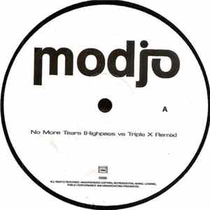 Modjo - No More Tears FLAC