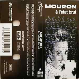 Mouron - A L'état Brut FLAC