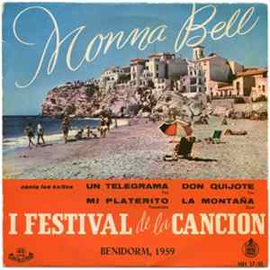 Monna Bell - I Festival De La Canción - Benidorm, 1959 FLAC