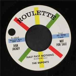 The Duponts - Screamin' Ball (At Dracula Hall) / Half Past Nothing FLAC