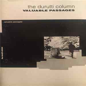 The Durutti Column - Valuable Passages FLAC
