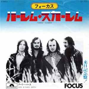 Focus - Harem Scarem FLAC