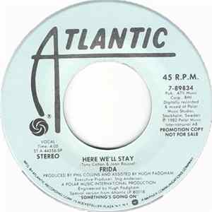 Frida - Here We'll Stay FLAC
