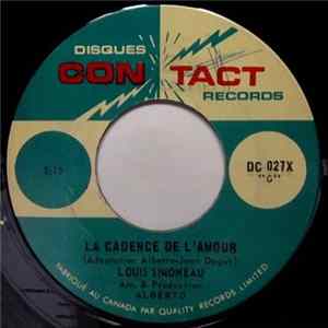 Louis Simoneau - La Cadence De L'amour FLAC