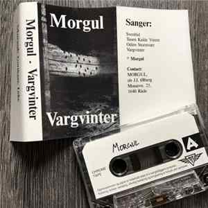 Morgul - Vargvinter FLAC