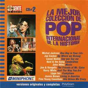 Various - La Mejor Colección De Pop Internacional De La Historia FLAC