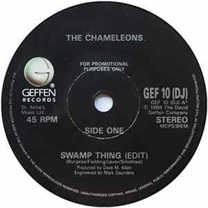 The Chameleons - Swamp Thing FLAC