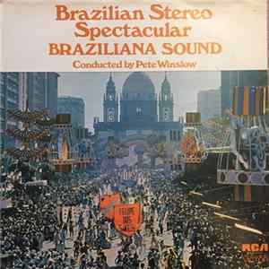 The Braziliana Sound - Brazilian Stereo Spectacular FLAC