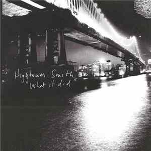 Hightower Smith - What It Did FLAC
