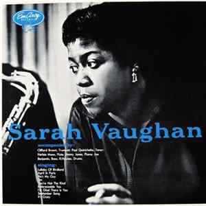 Sarah Vaughan - Sarah Vaughan FLAC