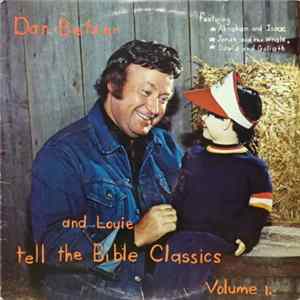 Dan Betzer - Dan Betzer And Louie Tell The Bible Classics FLAC