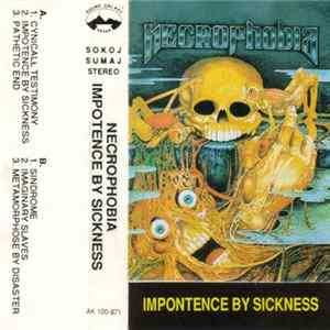 Necrophobia - Impotence By Sickness FLAC