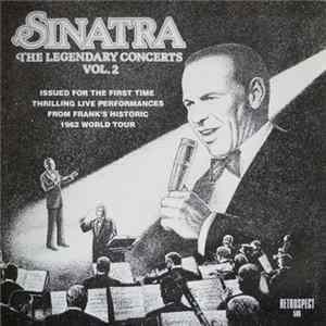Frank Sinatra - The Legendary Concerts Vol. 2 FLAC