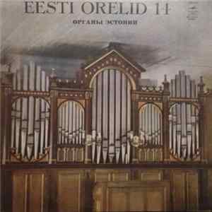 Rolf Uusväli - Eesti Orelid 14 FLAC