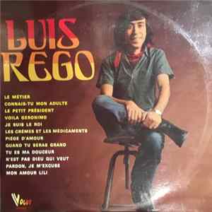 Luis Rego - Le métier FLAC