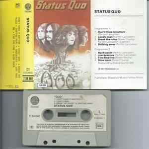 Status Quo - Quo FLAC