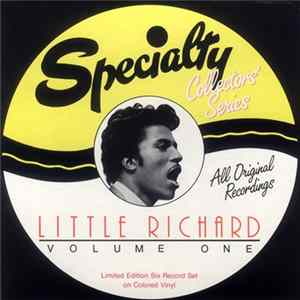 Little Richard - Little Richard's Specialty Hits (Volume One) FLAC