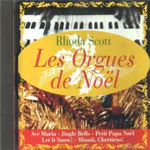 Rhoda Scott - Les Orgues De Noël FLAC