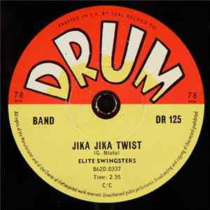 Elite Swingsters - Jika Jika Twist / Mabelebele FLAC