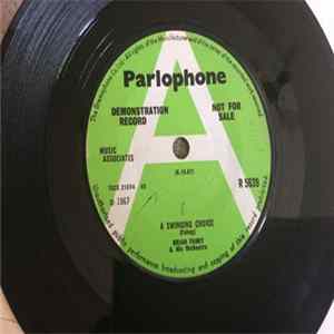 Brian Fahey And His Orchestra - A Swinging Choice FLAC