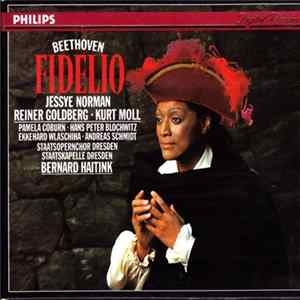 Beethoven, Norman, Goldberg, Moll, Staatsopernchor Dresden, Staatskapelle Dresden, Haitink - Fidelio FLAC