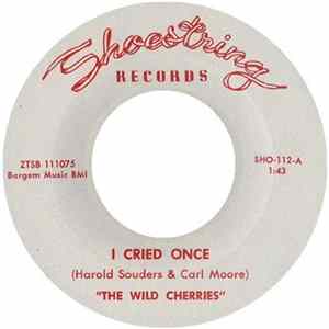 The Wild Cherries - I Cried Once / Baby, Baby FLAC