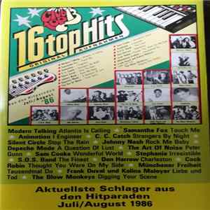 Various - Club Top 13 · Juli/August '86 FLAC