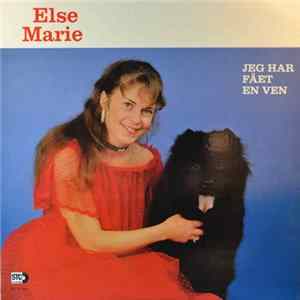 Else Marie - Jeg Har Fået En Ven FLAC