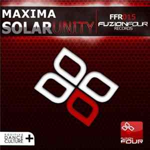 Maxima - Solar Unity FLAC