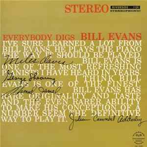 Bill Evans Trio - Everybody Digs Bill Evans FLAC