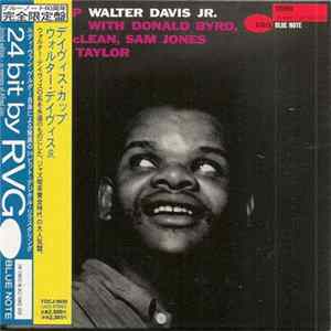 Walter Davis Jr. - Davis Cup FLAC