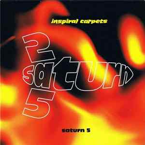 Inspiral Carpets - Saturn 5 FLAC