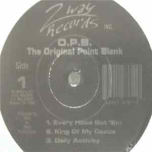 The Original Point Blank - Every Hood Got 'Em FLAC