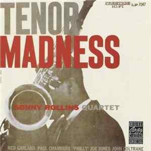 Sonny Rollins Quartet - Tenor Madness FLAC