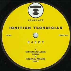 Ignition Technician - Eject FLAC