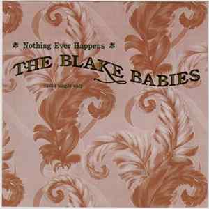 The Blake Babies - Nothing Ever Happens FLAC