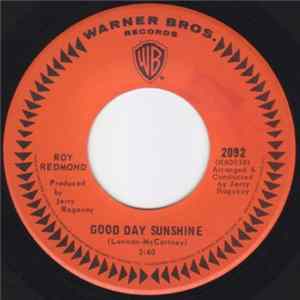 Roy Redmond - Good Day Sunshine / That Old Time Feeling FLAC