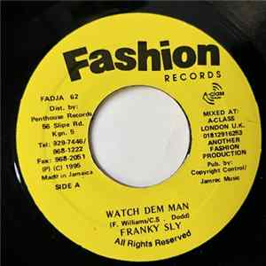 Franky Sly / Steely / Mafia / Fluxy & The Mule - Watch Dem Man / Perfect Dub FLAC