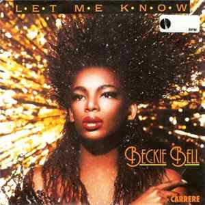 Beckie Bell - Let Me Know FLAC
