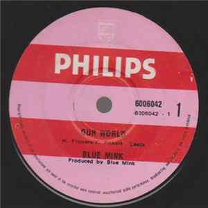 Blue Mink - Our World FLAC