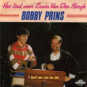 Bobby Prins - Het Lied Voor Erwin Van Den Bergh FLAC