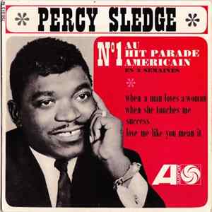 Percy Sledge - When A Man Loves A Woman FLAC