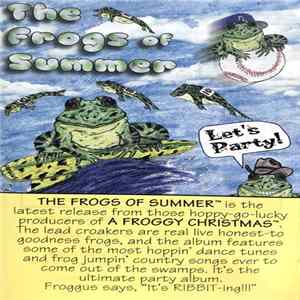 Guy Maeda / Robert Irving - The Frogs Of Summer FLAC