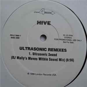 Hive - Ultrasonic Remixes FLAC
