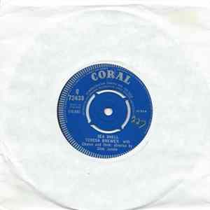Teresa Brewer - Sea Shell / Little Miss Belongs To No One FLAC