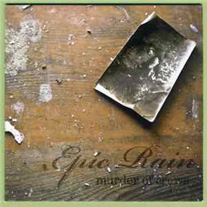 Epic Rain - A Murder Of Crows FLAC