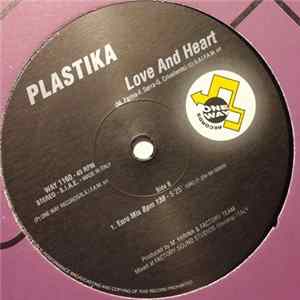 Plastika - Love & Heart FLAC