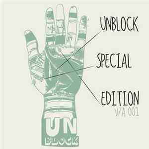 Various - Unblock Special Edition V/A 001 FLAC
