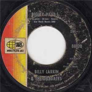 Billy Larkin & The Delegates - Pigmy Part I FLAC